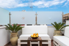AM Suite with terrace by Wonderful Italy Sirakusa